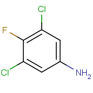 3,5-Dichloro-4-fluoroaniline