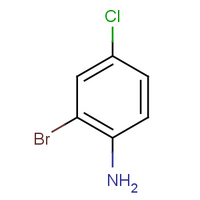 2-Bromo-4-Chloroaniline