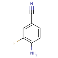 4-Amino-3-Fluorobenzonitrile
