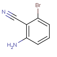 2-Amino-6-Bromobenzonitrile