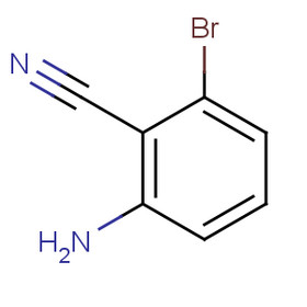 2-Amino-6-Bromobenzonitrile