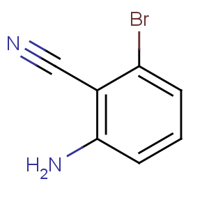 2-Amino-6-Bromobenzonitrile