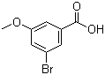 3-Bromo-5-Methoxybenzoic Acid