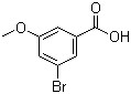 3-Bromo-5-Methoxybenzoic Acid