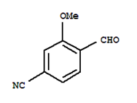 4-Cyano-2-Methoxybenzaldehyde