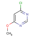 4-Chloro-6-methoxypyrimidine