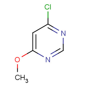 4-Chloro-6-methoxypyrimidine