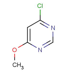 4-Chloro-6-methoxypyrimidine