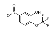 5-Nitro-2-(trifluoromethoxy)phenol