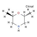 (2R,6R)-2,6-Dimethylmorpholine