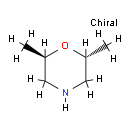 (2R,6R)-2,6-Dimethylmorpholine