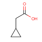 Cyclopropylacetic acid