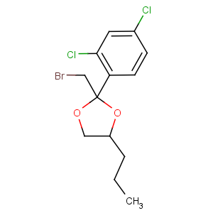 Destriazolyl Bromo Propiconazole