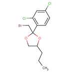 Destriazolyl Bromo Propiconazole