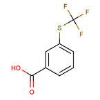 3-(Trifluoromethylthio)benzoic acid