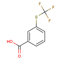 3-(Trifluoromethylthio)benzoic acid