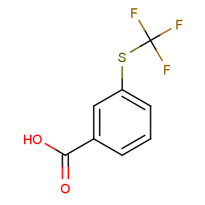 3-(Trifluoromethylthio)benzoic acid