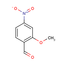 2-Methoxy-4-Nitrobenzaldehyde