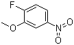 4-Fluoro-3-Methoxynitrobenzene