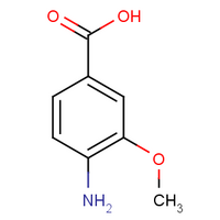 4-Amino-3-Methoxybenzoic Acid