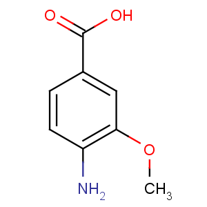 4-Amino-3-Methoxybenzoic Acid
