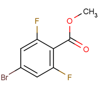 Methyl 4-Bromo-2,6-Difluorobenzoate