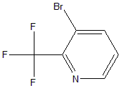 3-Bromo-2-trifluoromethylpyridine