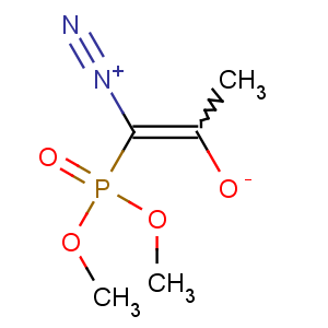 Dimethyl (1-diazo-2-oxopropyl)phosphonate