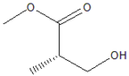 Methyl (S)-(+)-3-Hydroxy-2-Methylpropionate