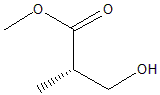 Methyl (S)-(+)-3-Hydroxy-2-Methylpropionate