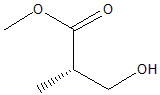 Methyl (S)-(+)-3-Hydroxy-2-Methylpropionate