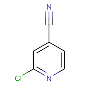 2-Chloro-4-cyanopyridine