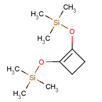 1,2-BIS(TRIMETHYLSILYLOXY)CYCLOBUTENE