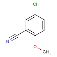 5-Chloro-2-methoxybenzonitrile