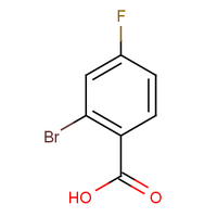 2-Bromo-4-Fluorobenzoic Acid
