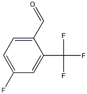 4-Fluoro-2-(Trifluoromethyl)Benzaldehyde