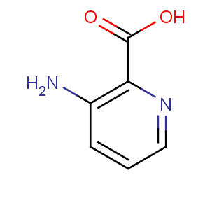 3-Amino-2-pyridinecarboxylic acid