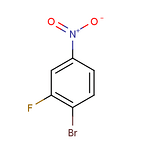 4-Bromo-3-fluoronitrobenzene