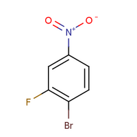 4-Bromo-3-fluoronitrobenzene