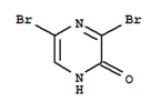 3,5-Dibromo-2-hydroxypyrazine