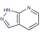 1H-Pyrazolo[3,4-b]pyridine