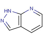 1H-Pyrazolo[3,4-b]pyridine