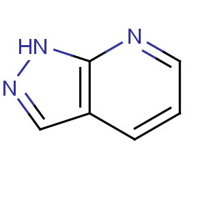 1H-Pyrazolo[3,4-b]pyridine