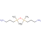 3-[[3-aminopropyl(dimethyl)silyl]oxy-dimethylsilyl]propan-1-amine