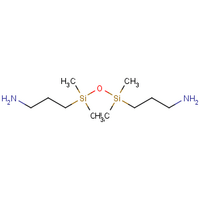 3-[[3-aminopropyl(dimethyl)silyl]oxy-dimethylsilyl]propan-1-amine