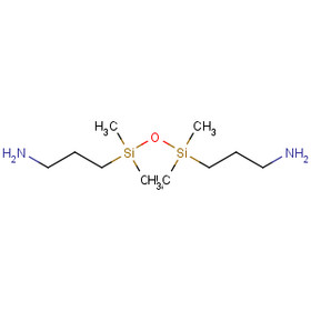 3-[[3-aminopropyl(dimethyl)silyl]oxy-dimethylsilyl]propan-1-amine