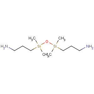 3-[[3-aminopropyl(dimethyl)silyl]oxy-dimethylsilyl]propan-1-amine