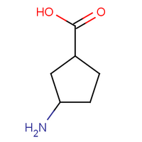 3-Aminocyclopentanecarboxylic Acid