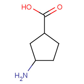 3-Aminocyclopentanecarboxylic Acid