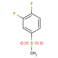 1,2-Difluoro-4-(methylsulfonyl)benzene